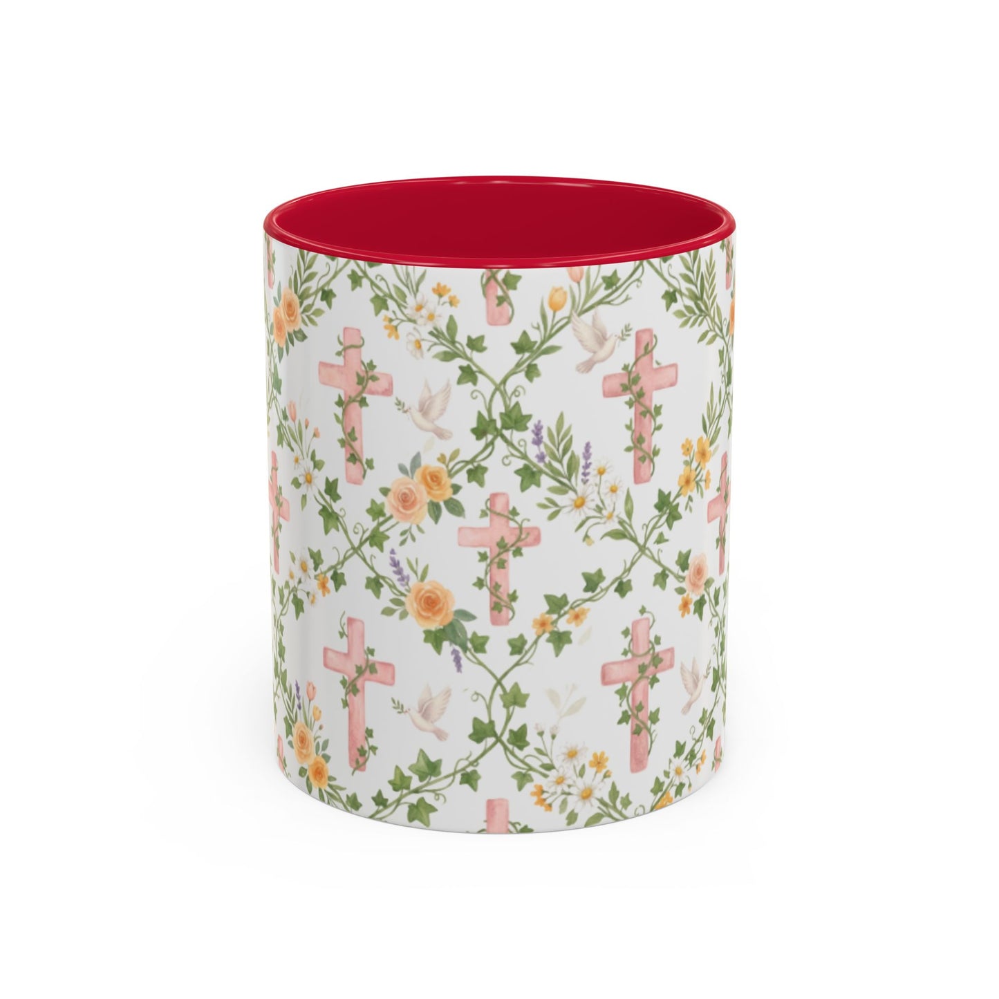 Cross mug
