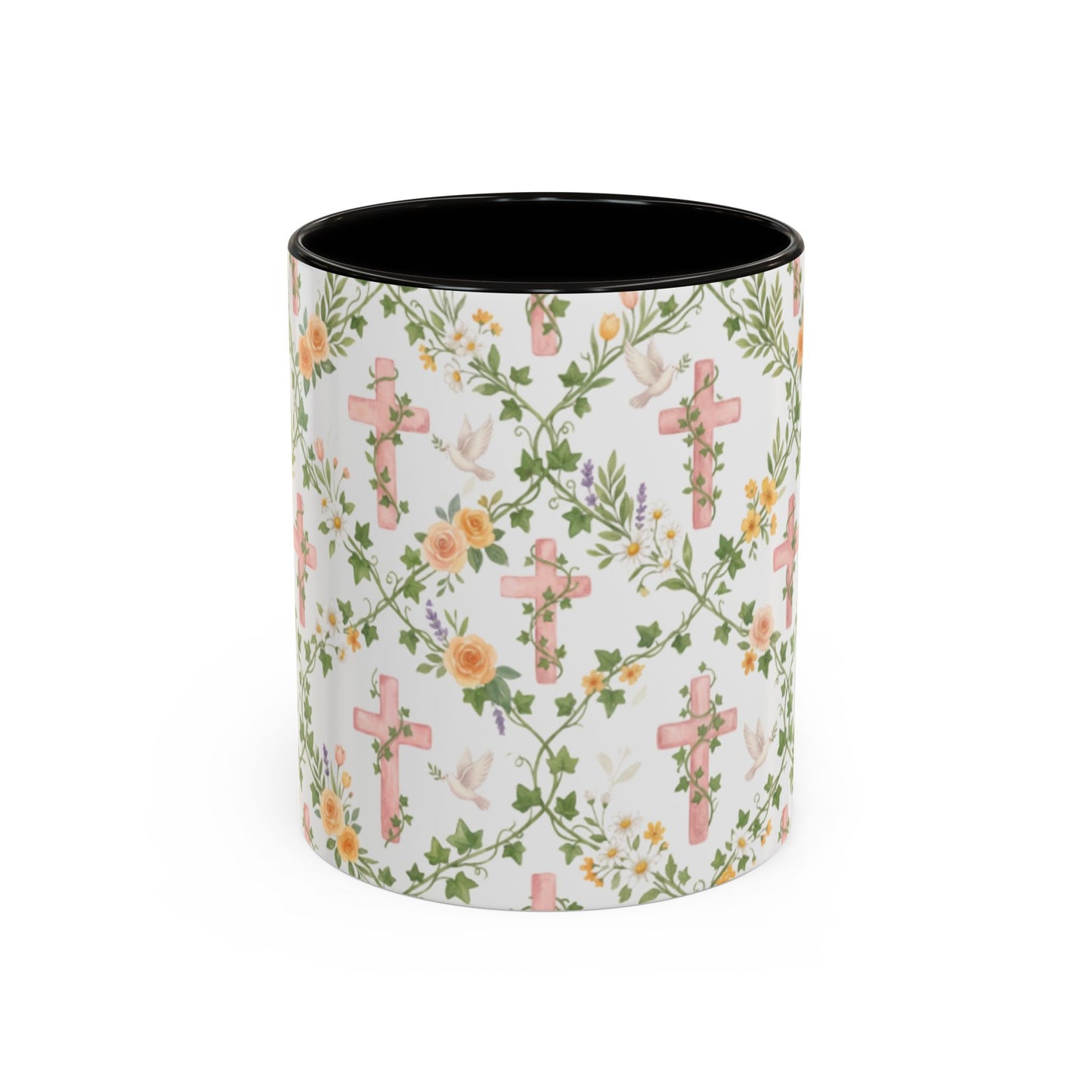Cross mug