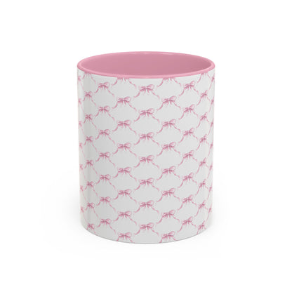 Bows and Bows mug