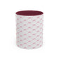 Bows and Bows mug