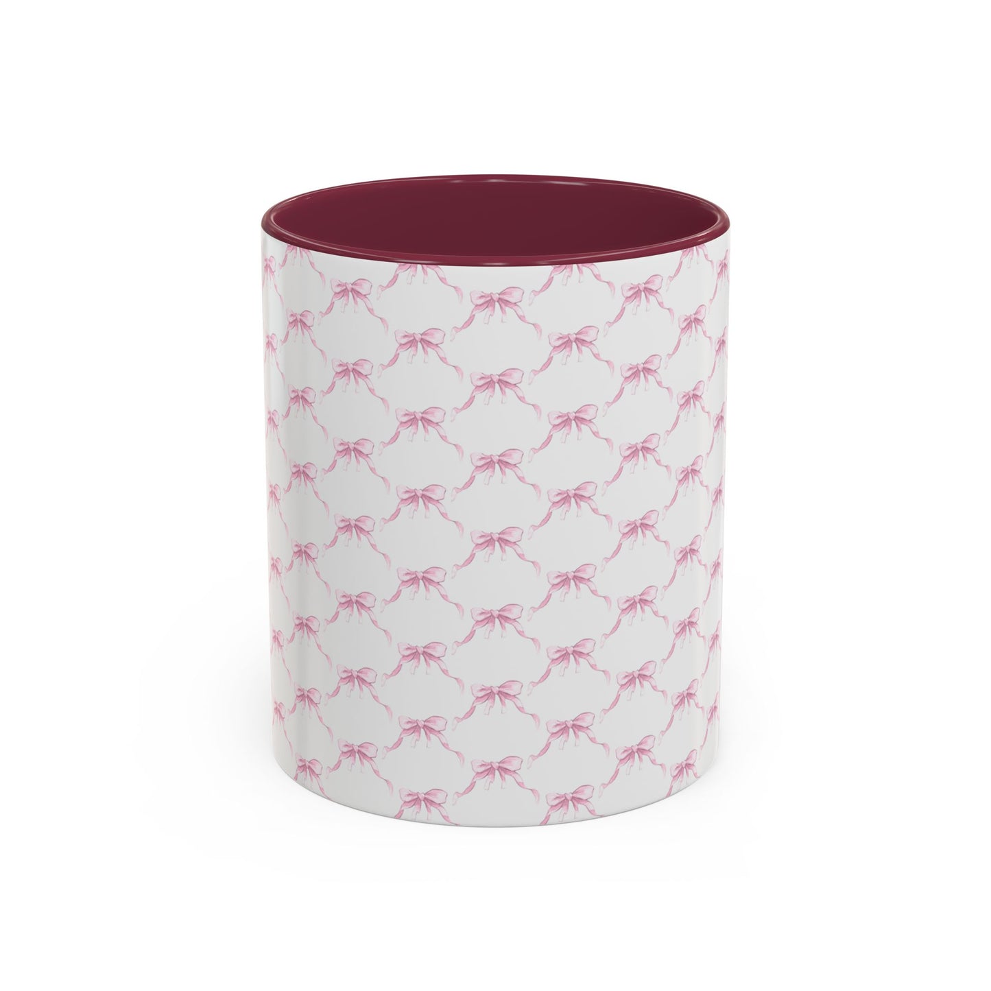 Bows and Bows mug