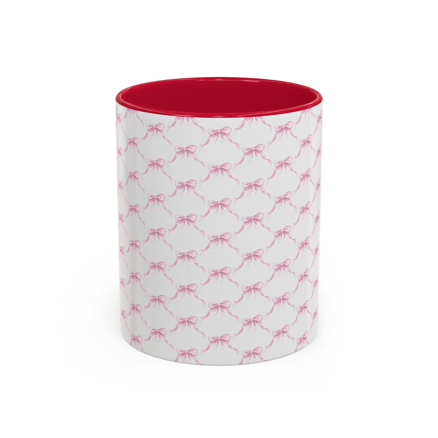 Bows and Bows mug