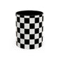 Checker mug