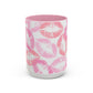 Light Kiss mug