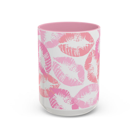 Light Kiss mug