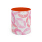 Light Kiss mug
