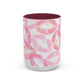 Light Kiss mug