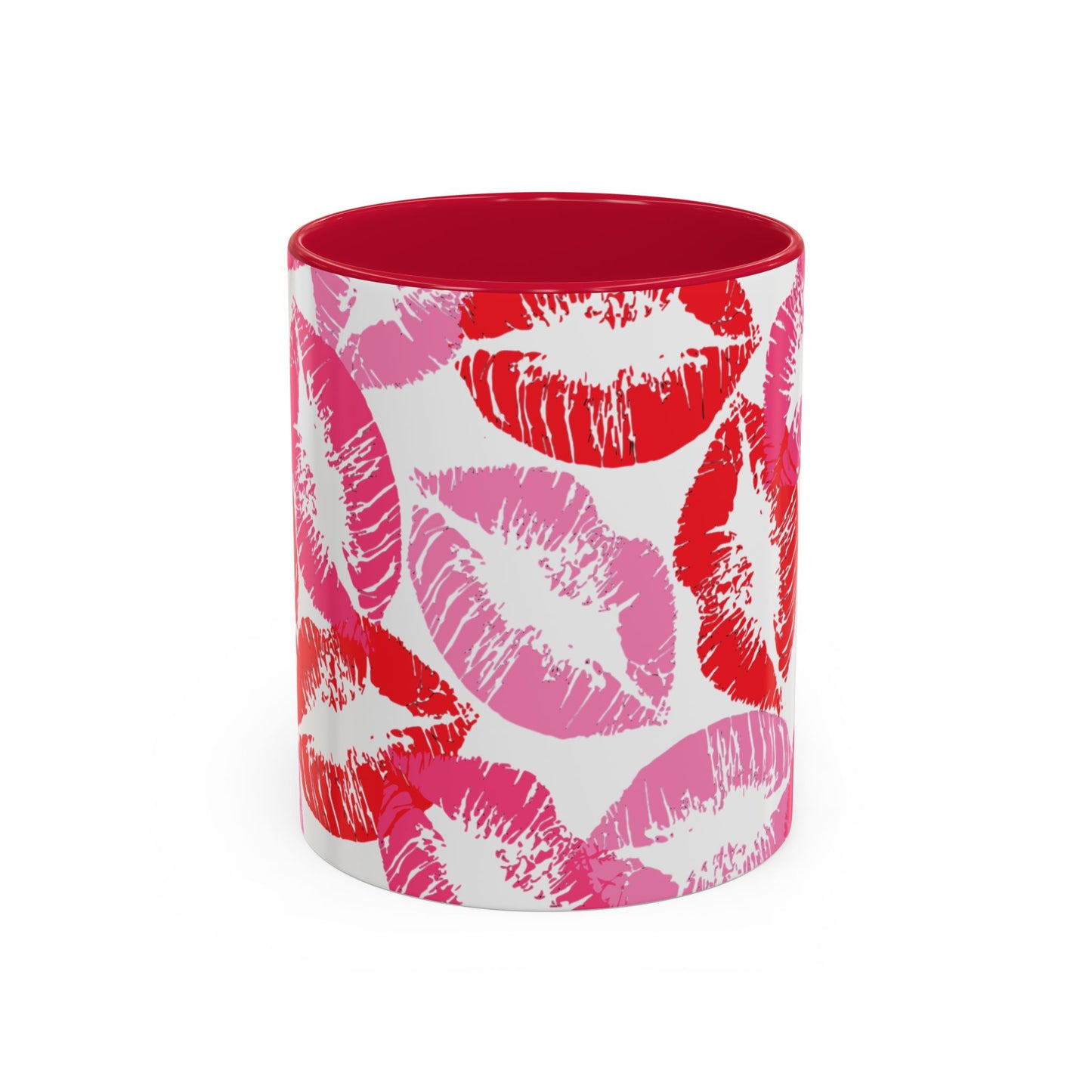 Kiss Kiss mug