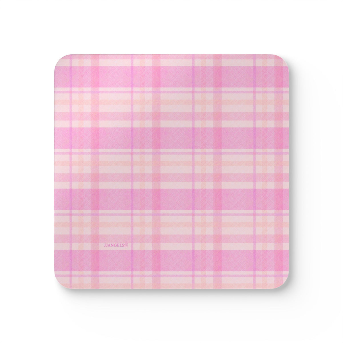 Pink Coasters (2)