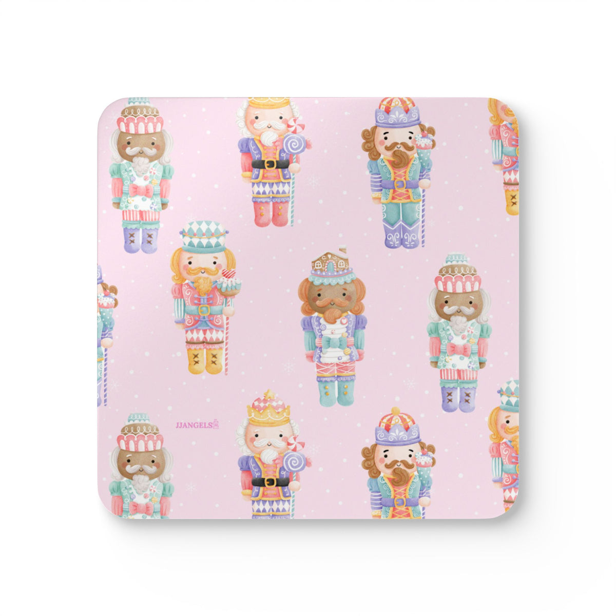 Nutcracker Coasters (2)