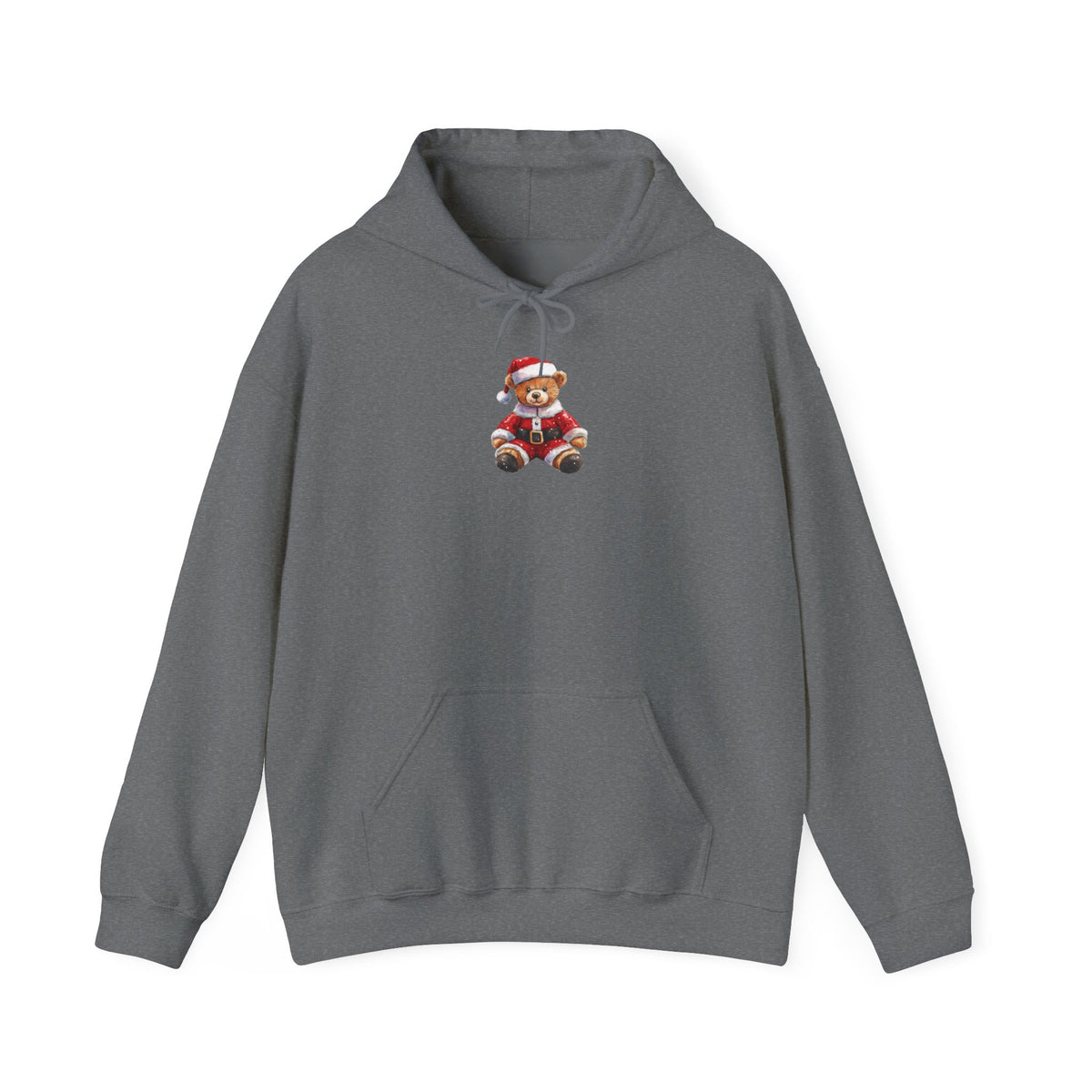Santa bear