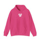 Pink candy cane