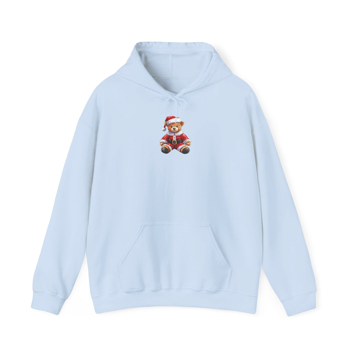 Santa bear