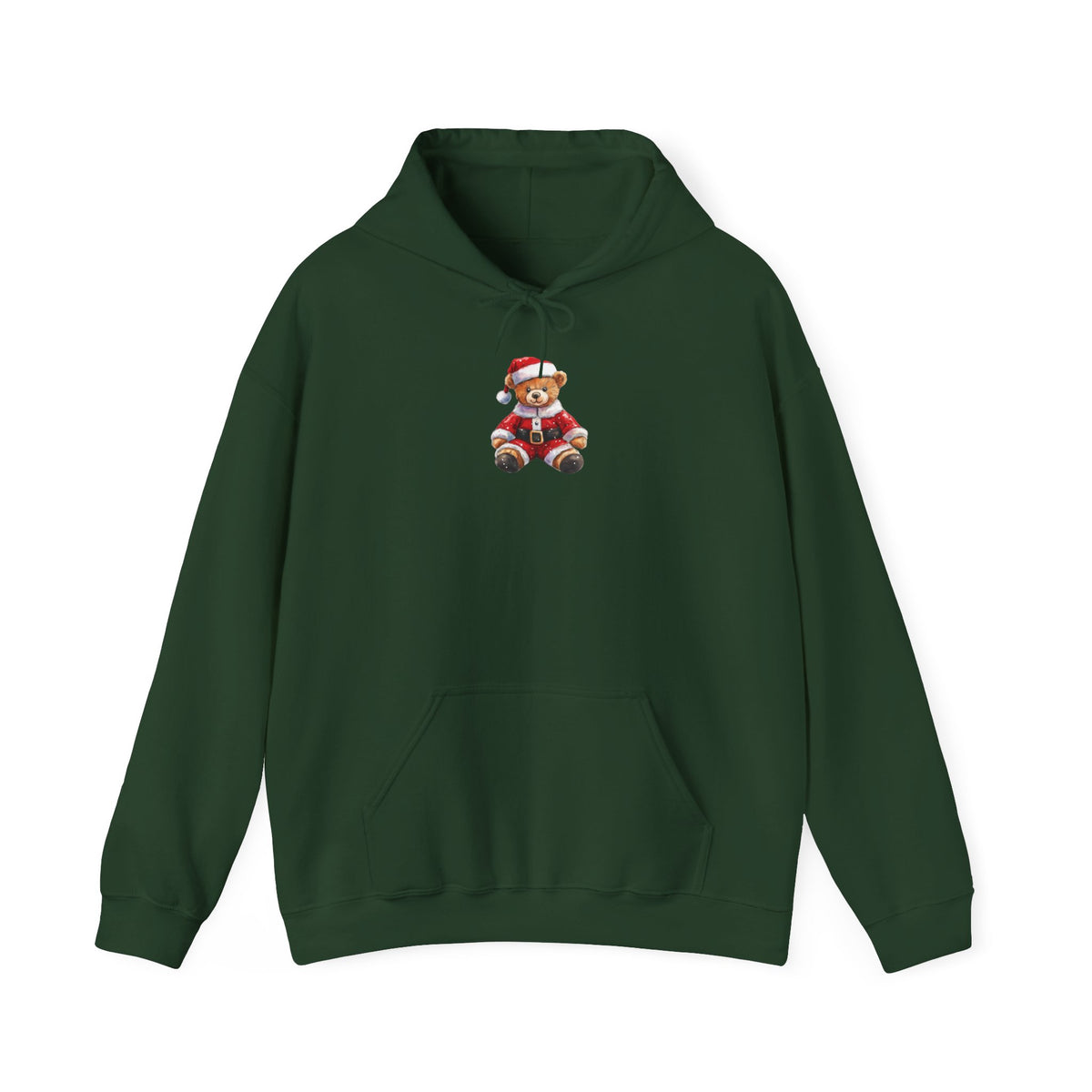 Santa bear