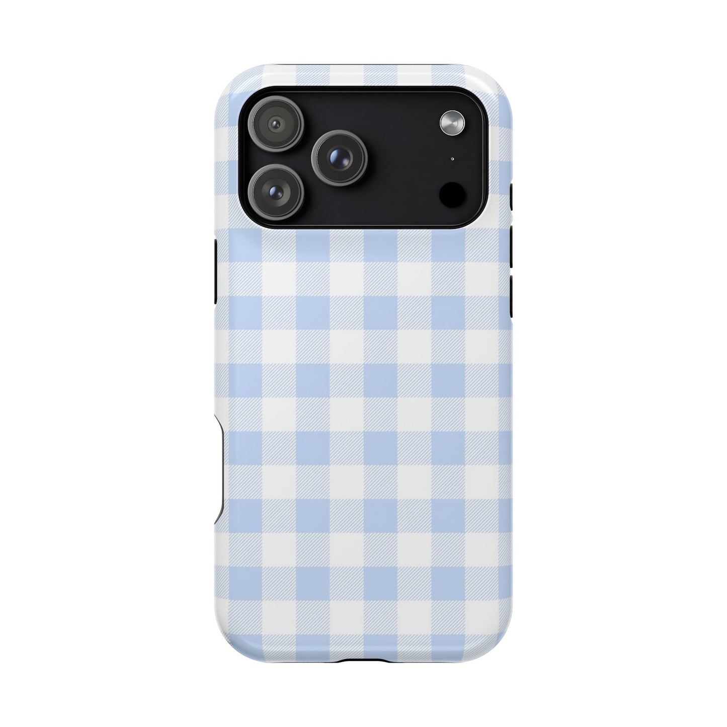 Blue Iphone Case