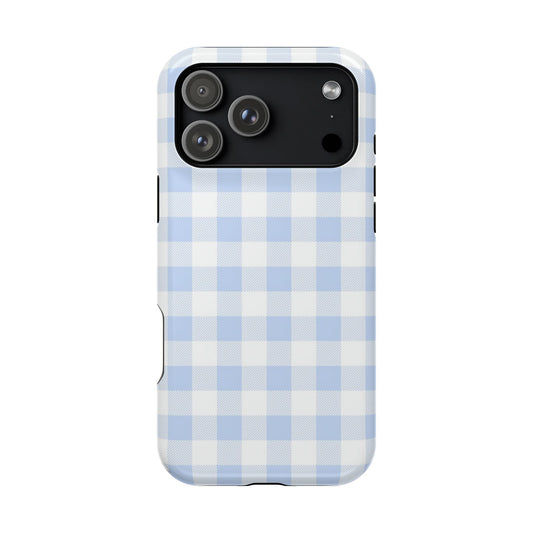 Blue Iphone Case