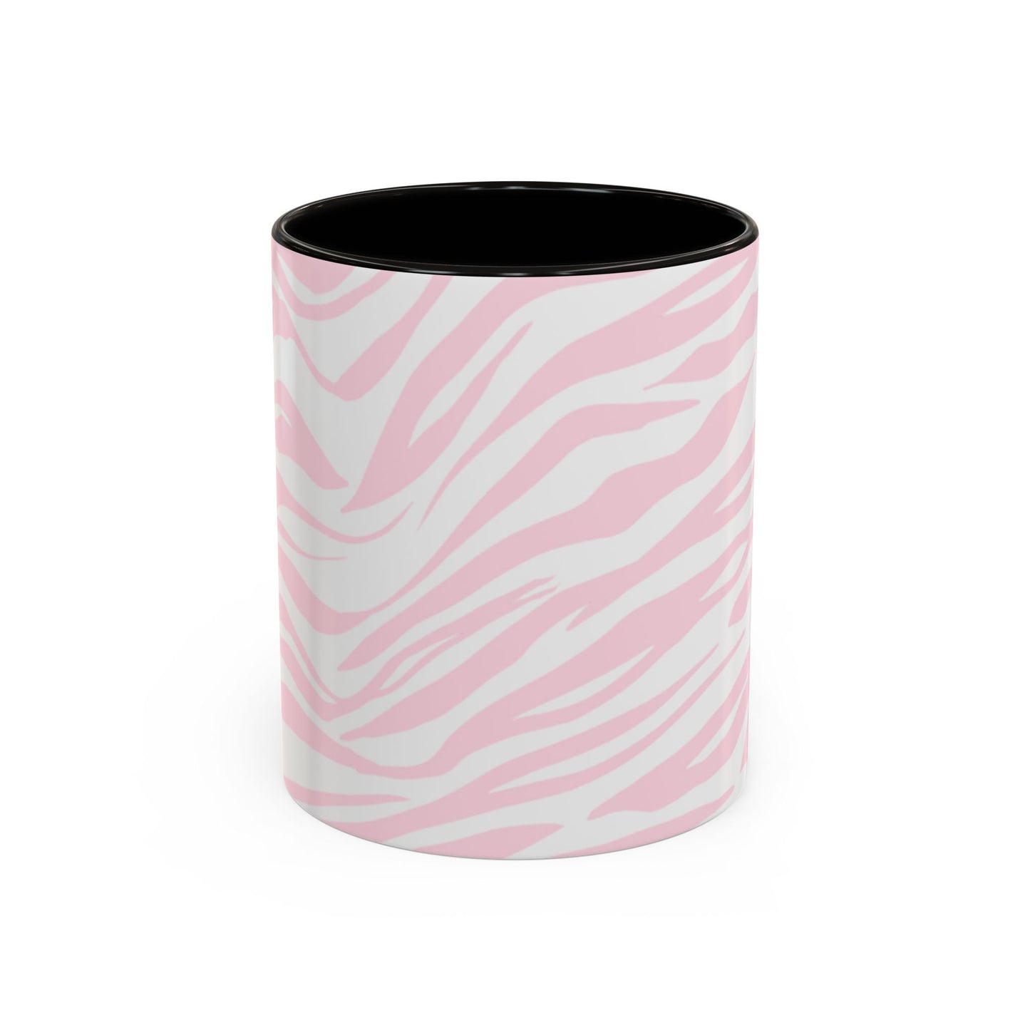 Pink Print mug