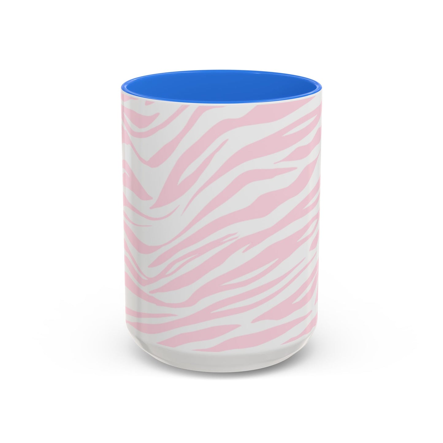 Pink Print mug