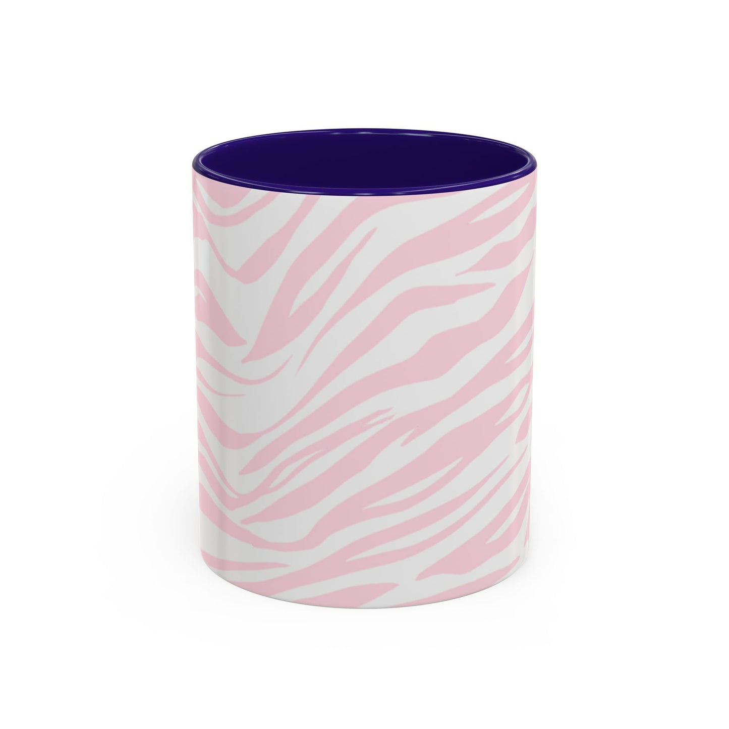 Pink Print mug