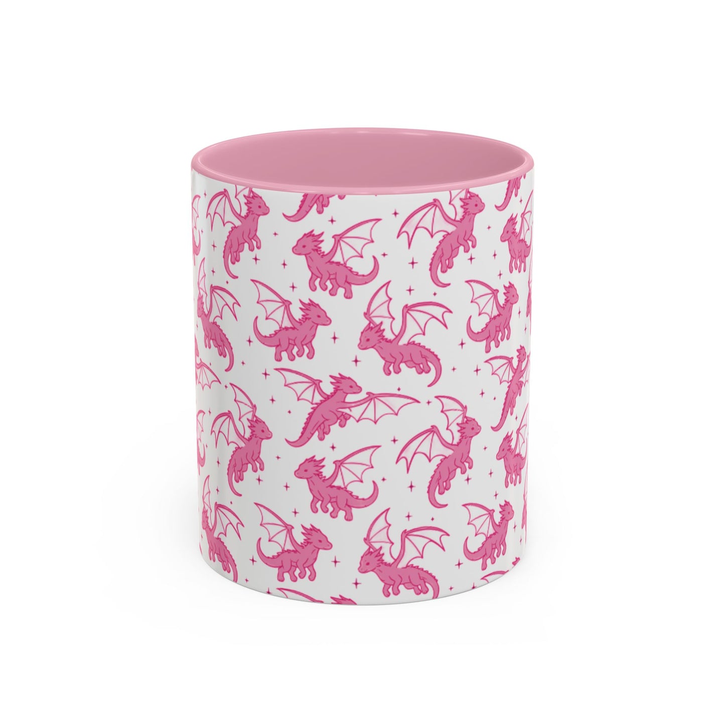 Dragons mug