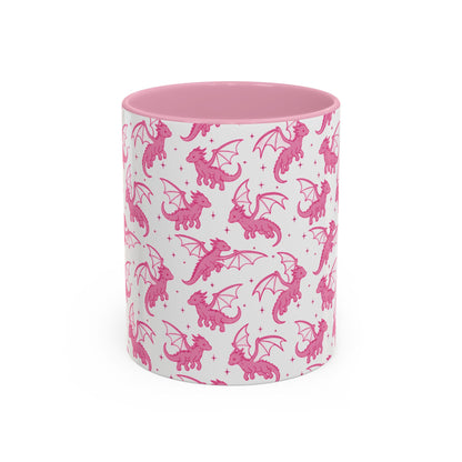 Dragons mug