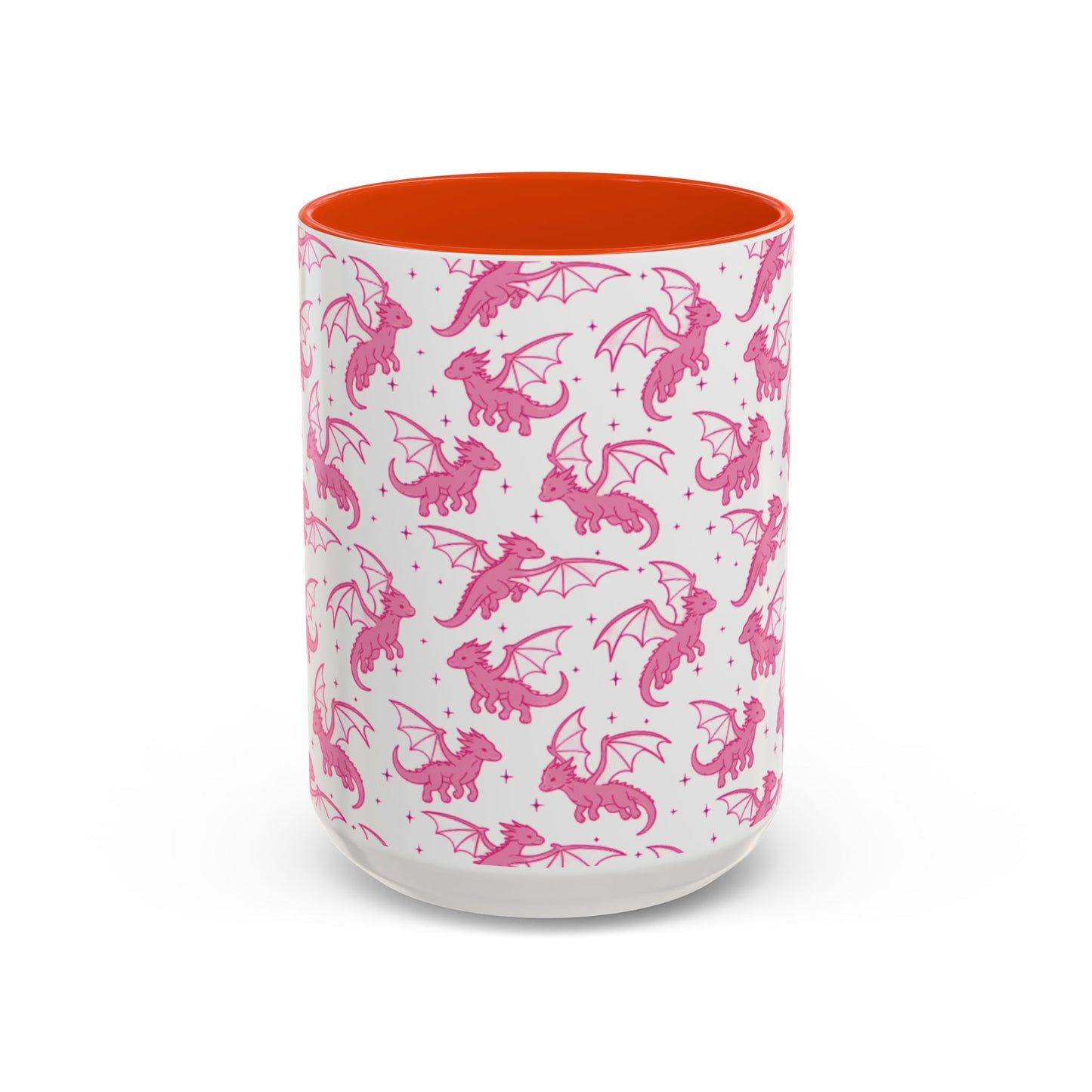 Dragons mug