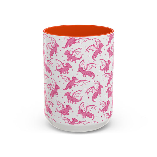 Dragons mug