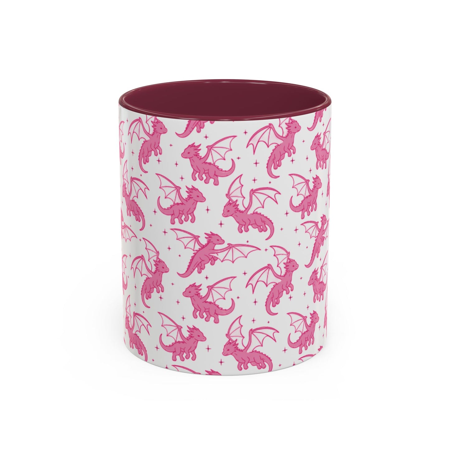 Dragons mug