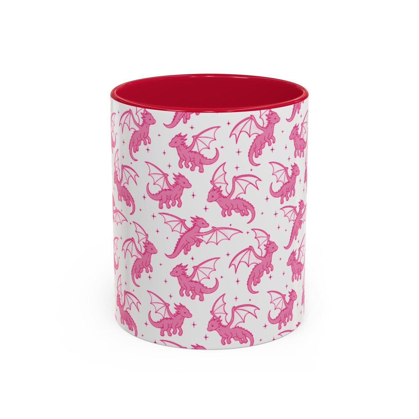 Dragons mug