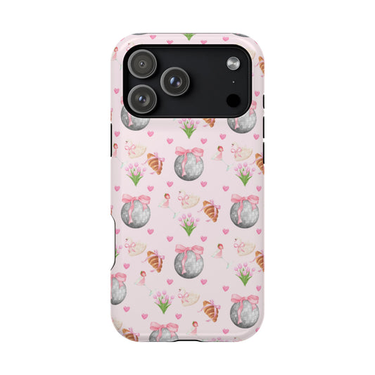 Disco Iphone Case