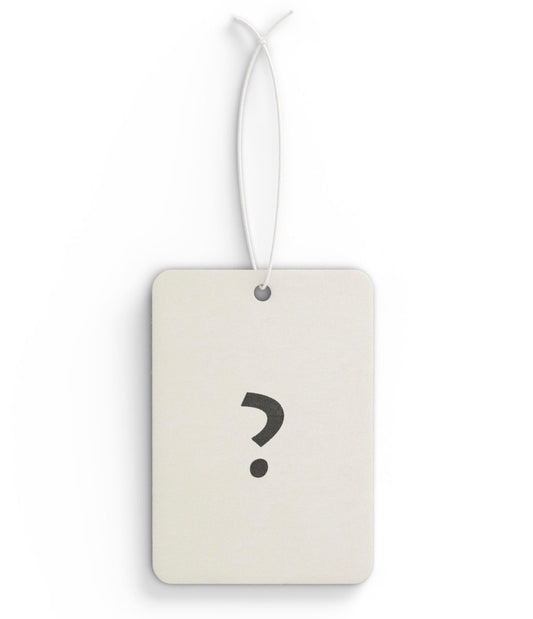 Blind bag of a Car Freshi (2)