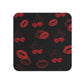 Cherry Kiss Coasters (2)