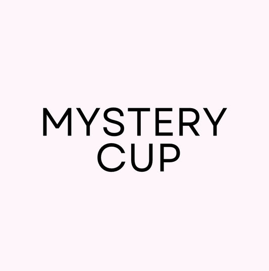 Mystery cup 16oz