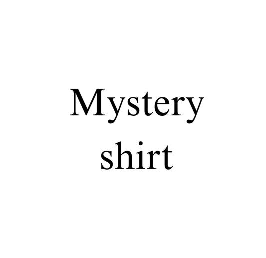 Mystery long sleeve
