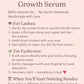 Grow & Glow oil