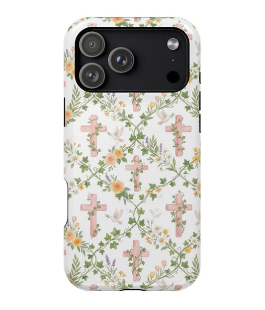 Cross iPhone case