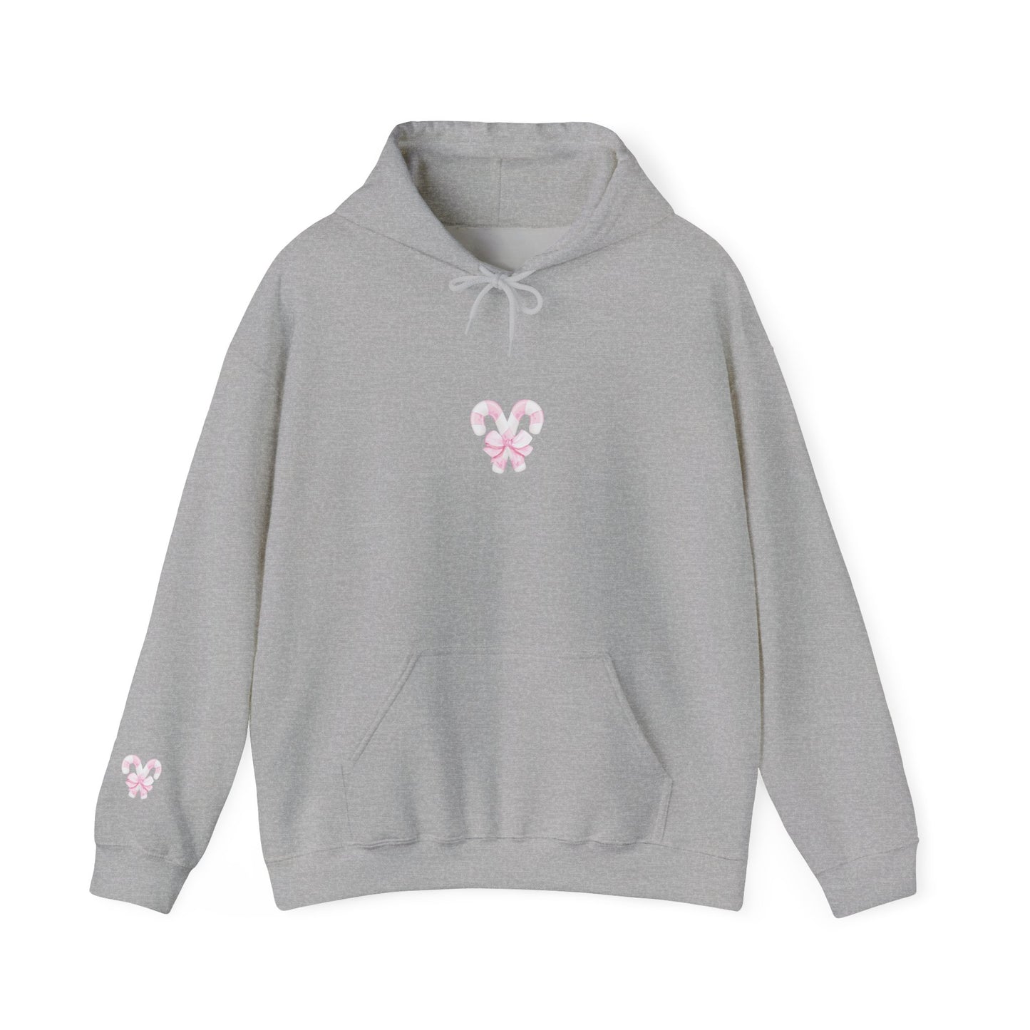Candy bows hoodie