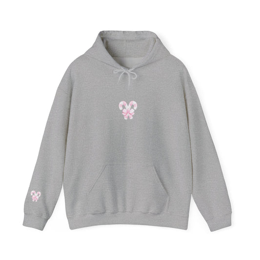 Candy bows hoodie