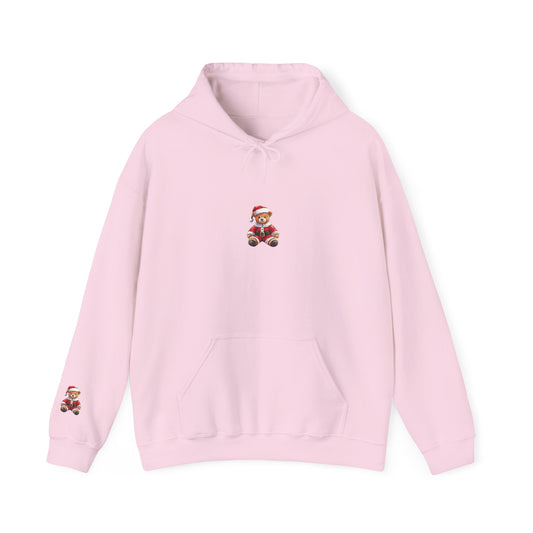 Santa bear hoodie