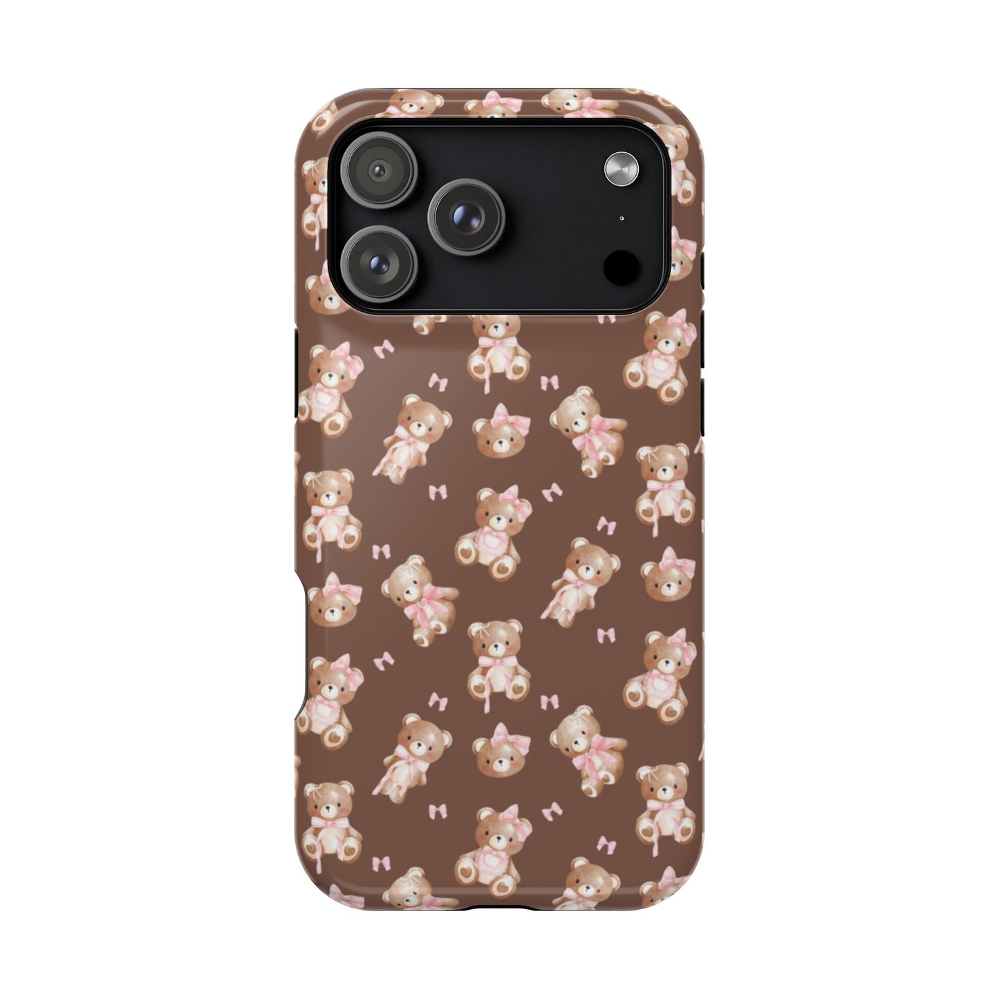 Teddy bears Iphone Case