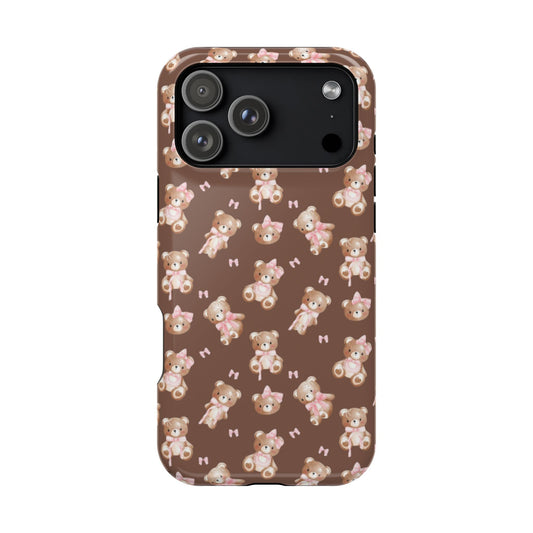 Teddy bears Iphone Case