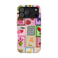 Sweet stamps Iphone Case