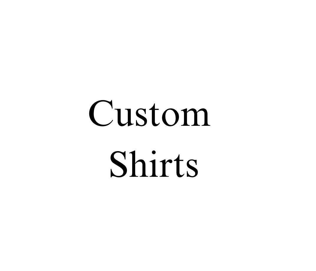 Custom Shirts