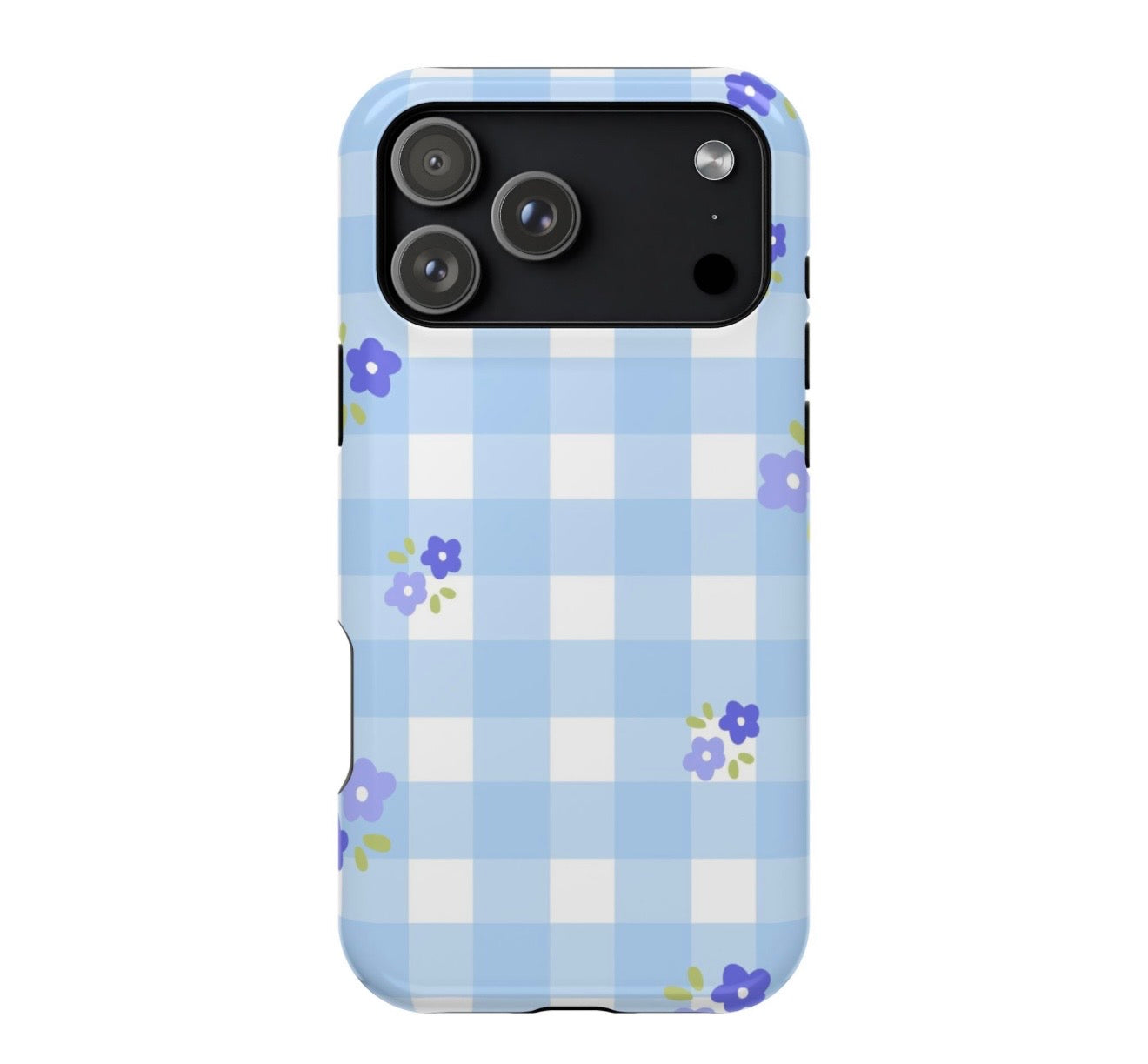 Blue Flower