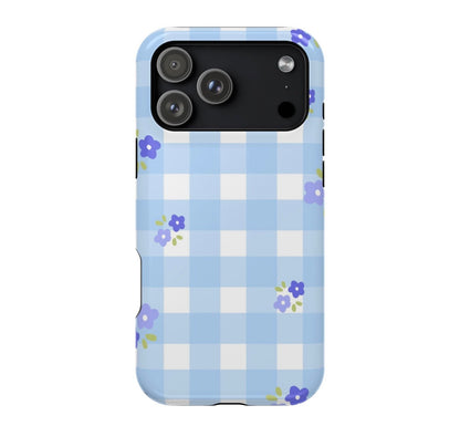 Blue Flower