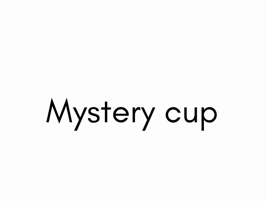 Blind box of a Mystery cup 16oz