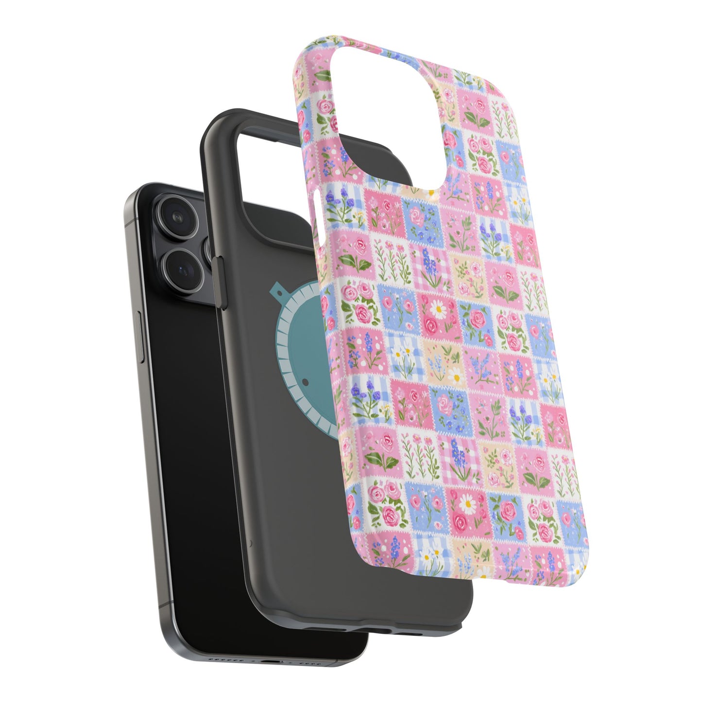 Floral Iphone Case