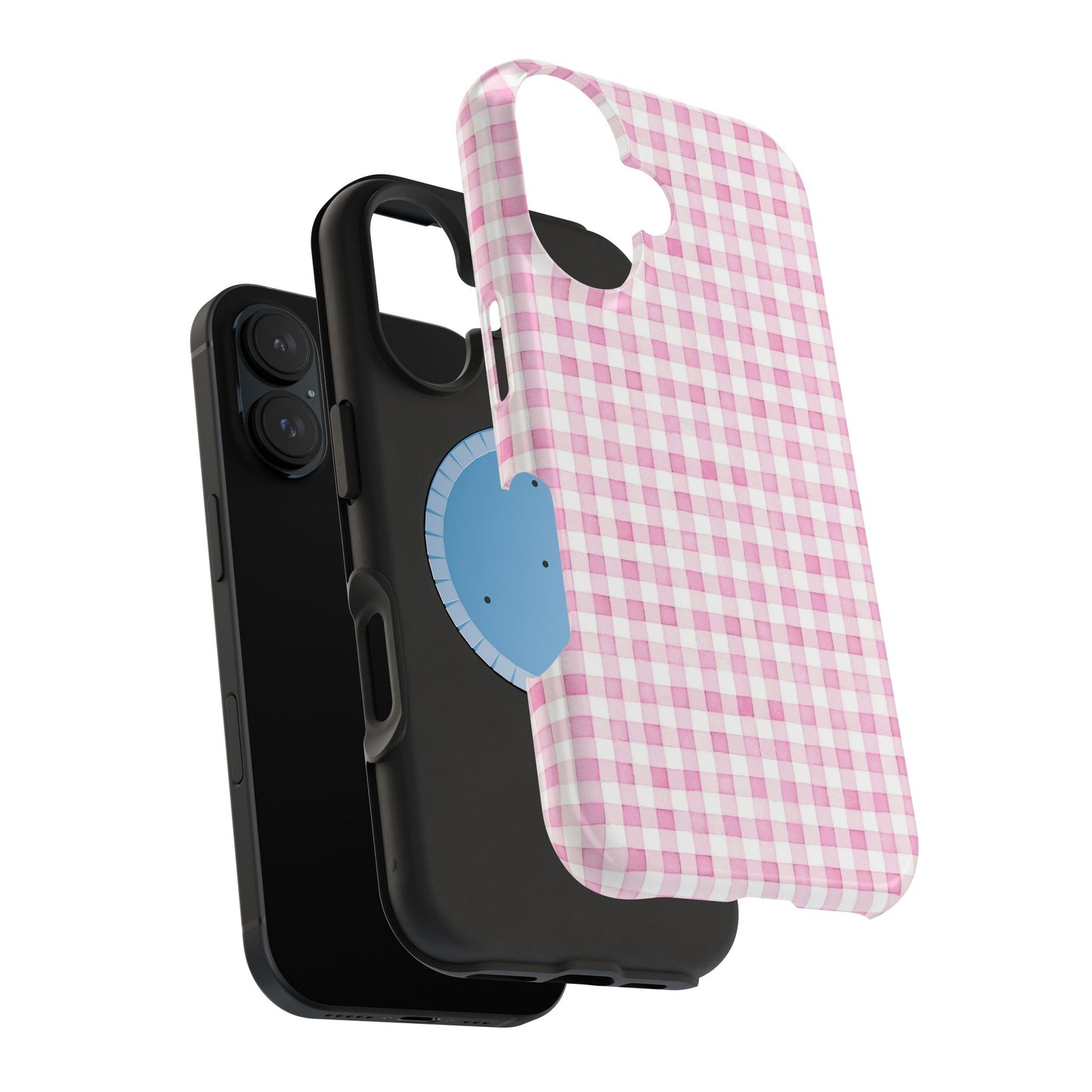 Pink Picnic IPhone Case