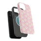 Pink pumpkin Iphone Case