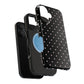 Pink dots Iphone Case